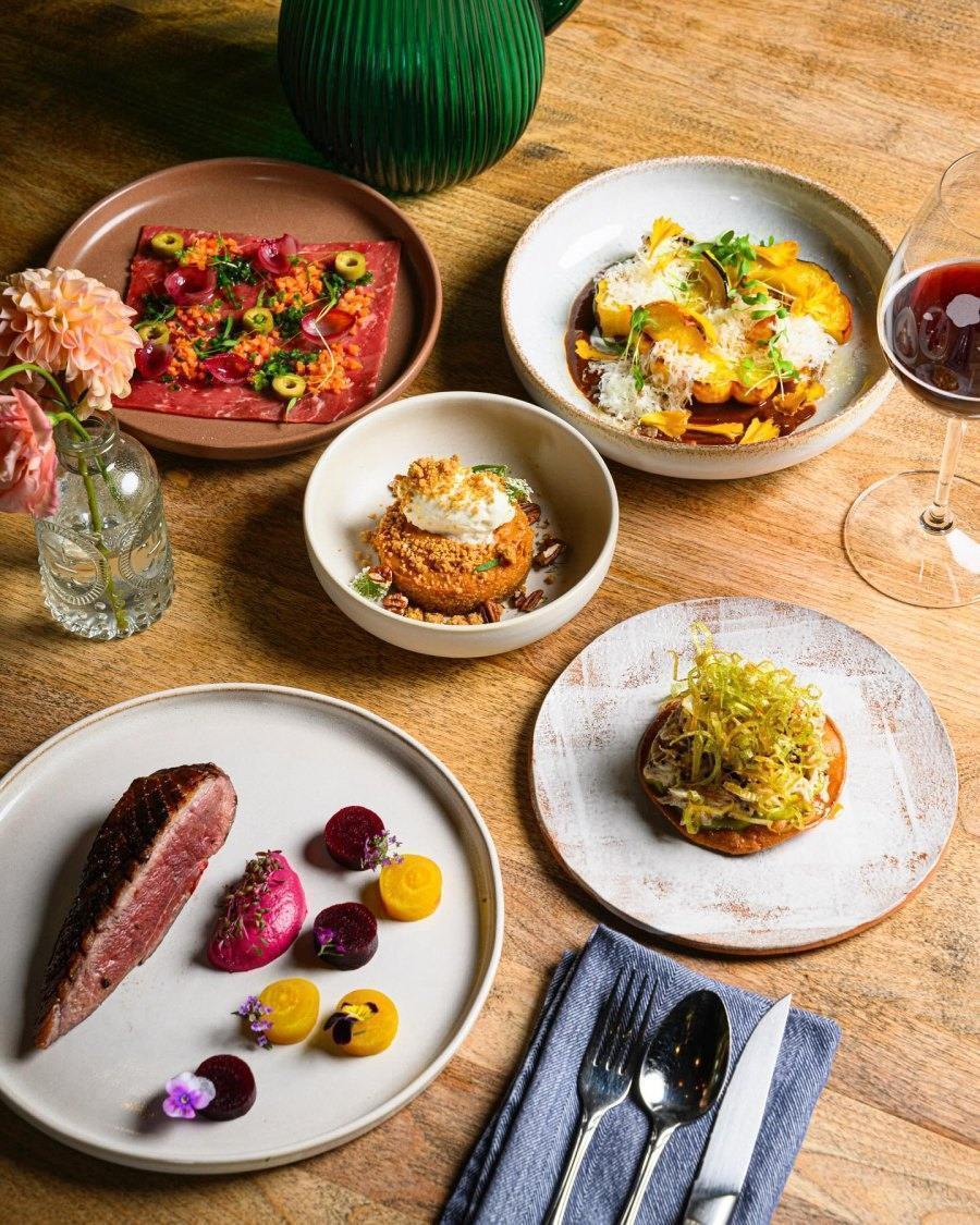 Verre Pickl' Tasting Menus Quebec City