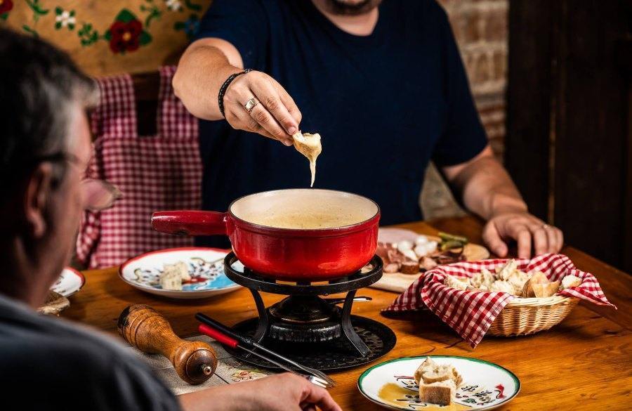 La Grolla Tasting Menus Quebec City