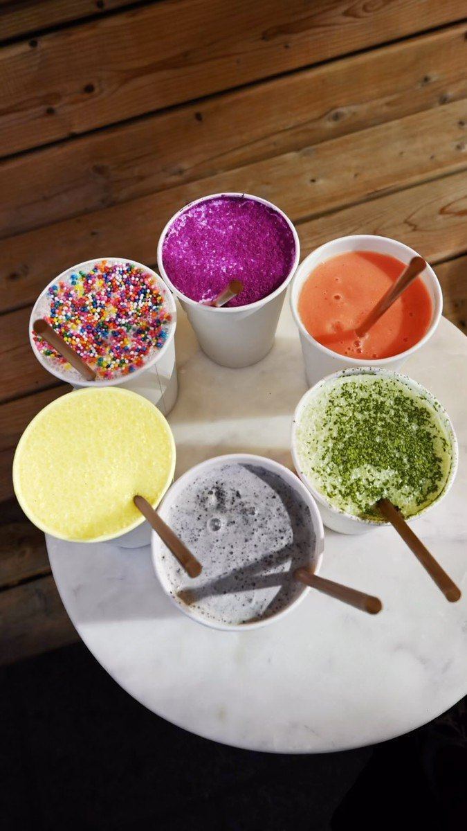 La Cave à Manger Les meilleures boissons glacées à savourer à Montréal cet été