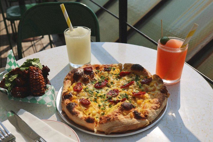 Taverne Atlantic Les meilleures boissons glacées à savourer à Montréal cet été