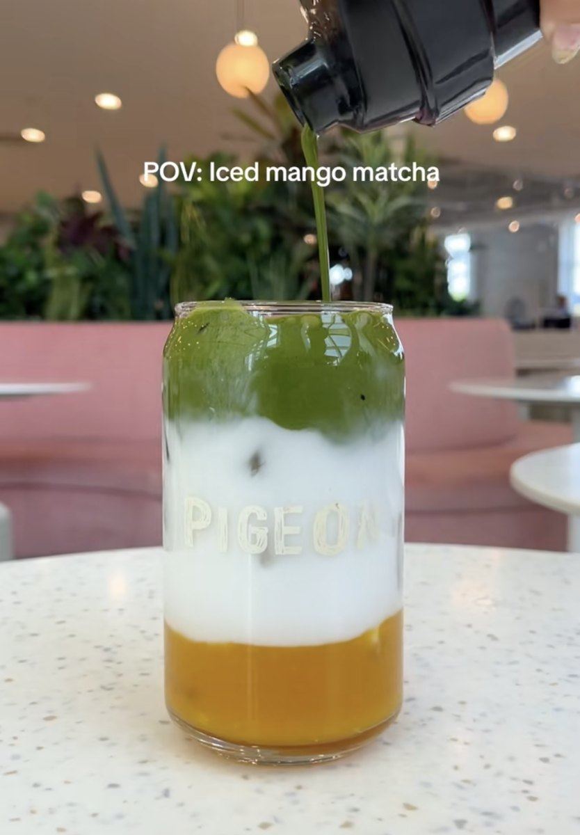 Pigeon Café Laval Les meilleures boissons glacées à savourer à Montréal cet été