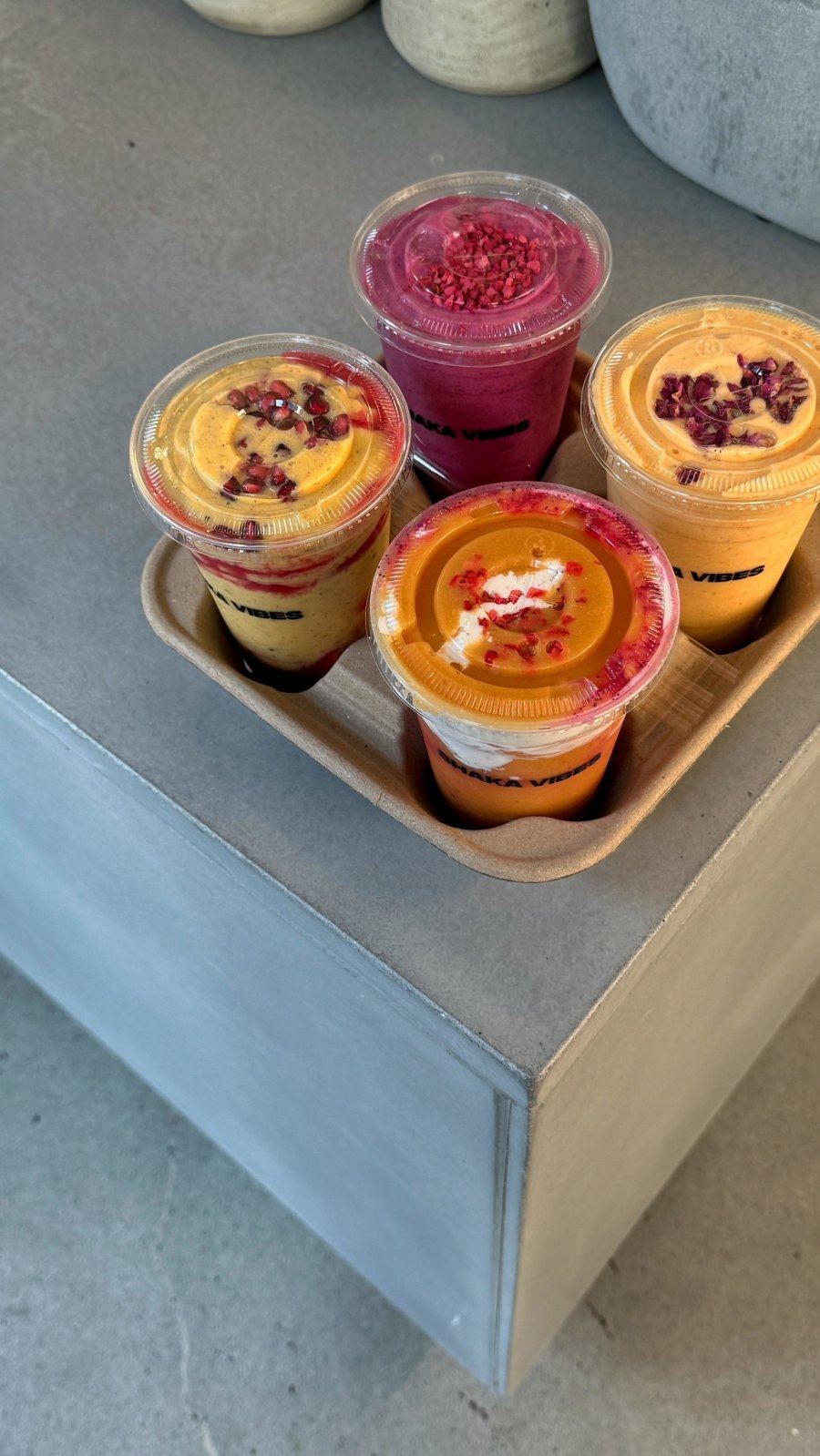 Shaka Club Les meilleures boissons glacées à savourer à Montréal cet été