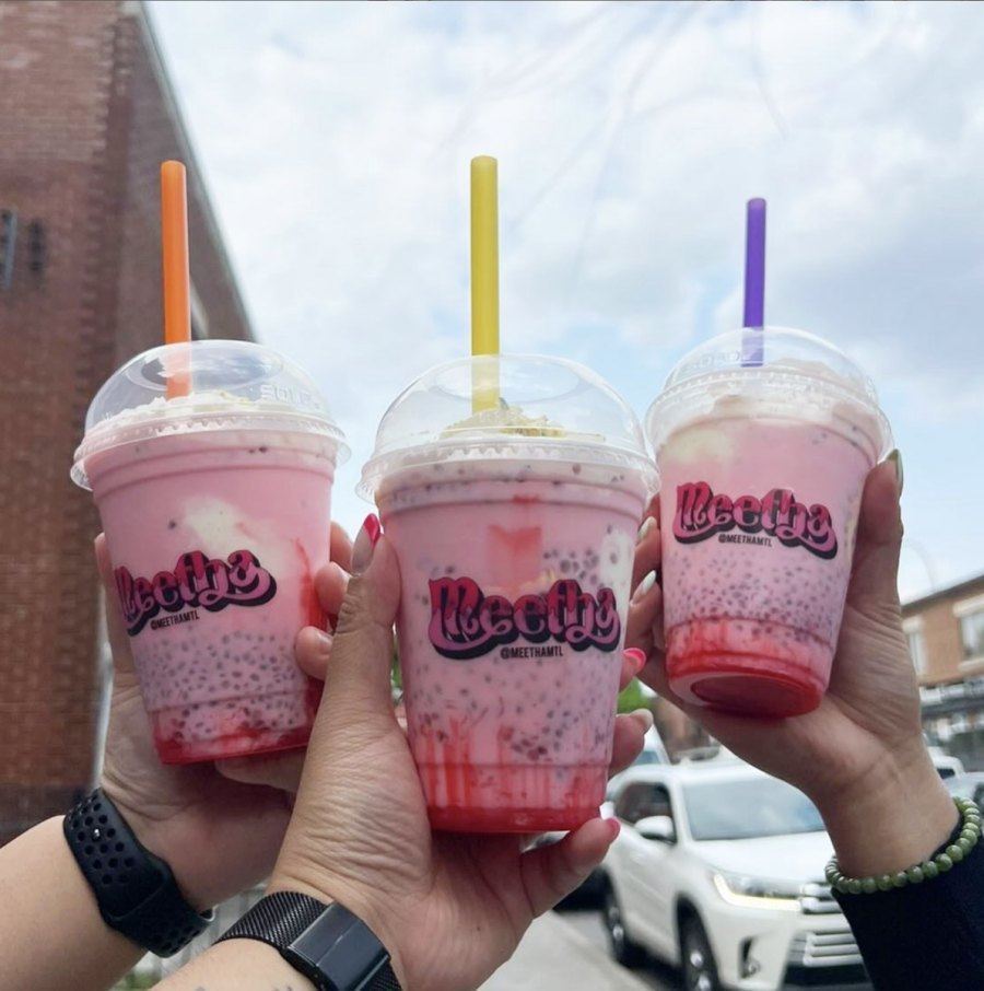 Crèmerie Meetha Les meilleures boissons glacées à savourer à Montréal cet été
