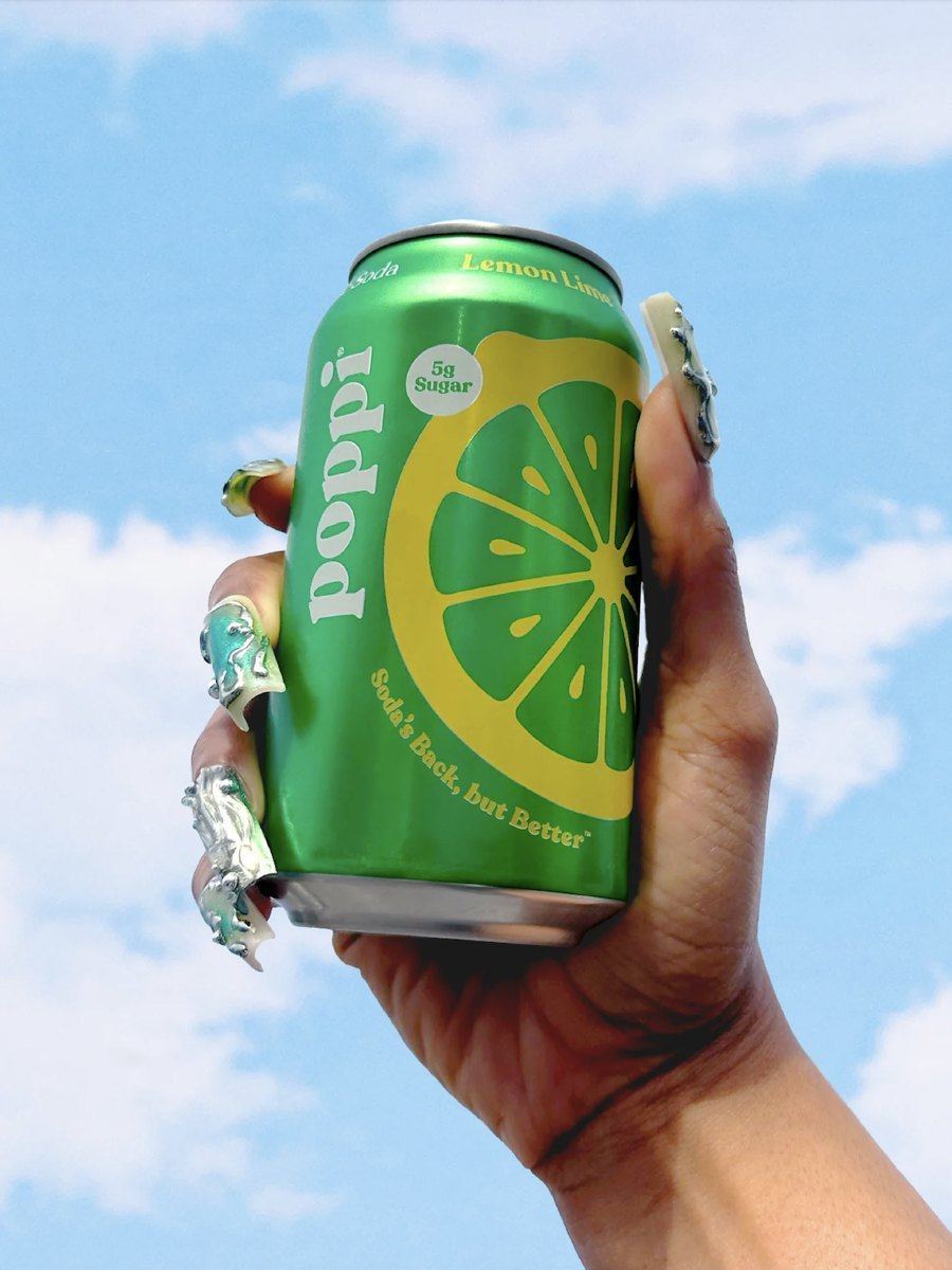 Poppi Les meilleures boissons glacées à savourer à Montréal cet été