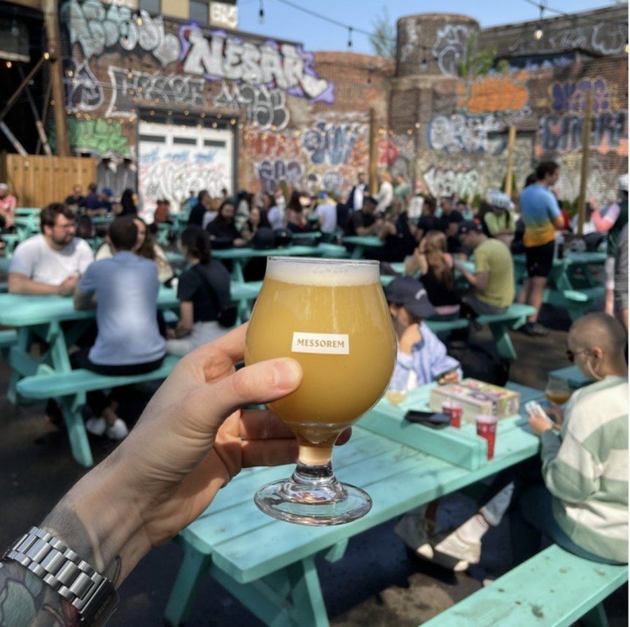 The Best Iced Drinks in Montreal to Keep You Cool This Summer