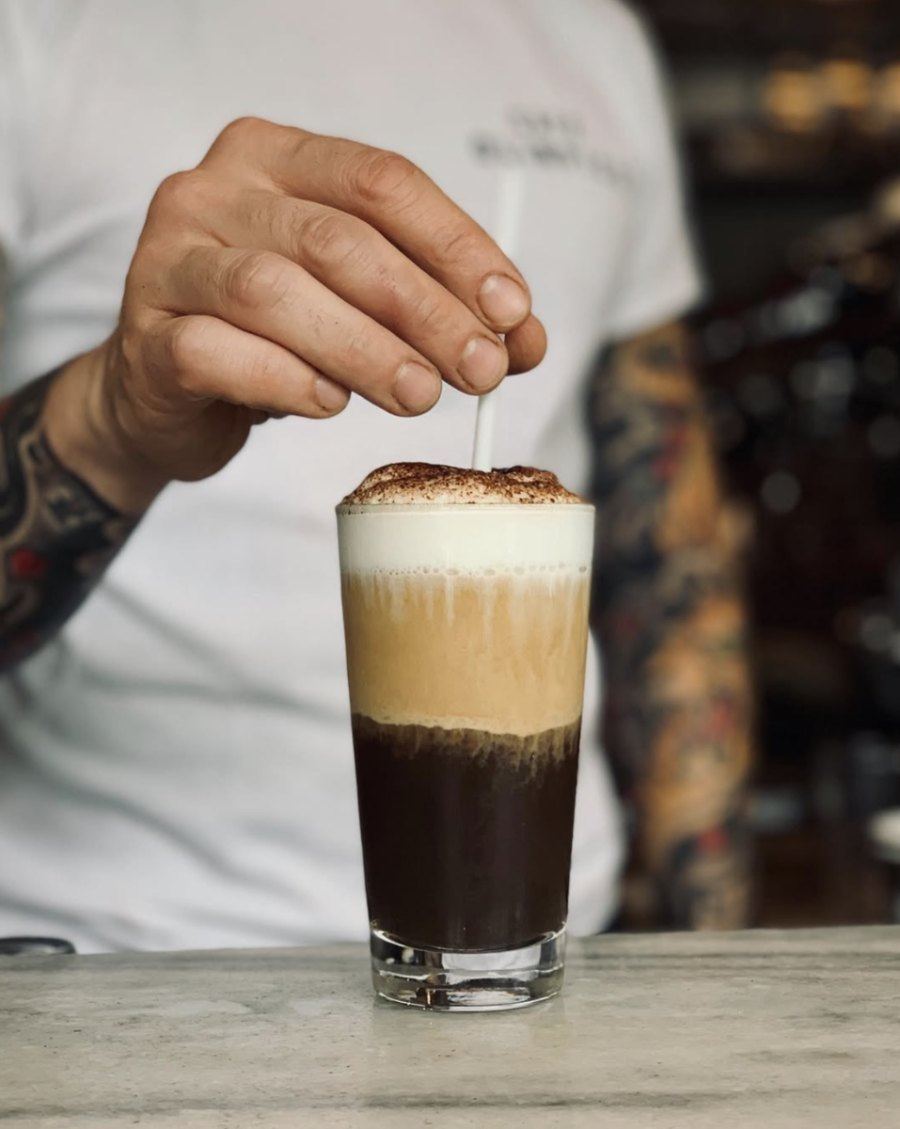 Best Iced Coffee in Montreal