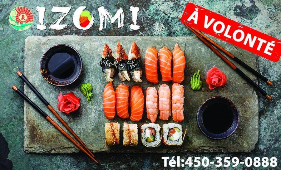 Sushi Izumi