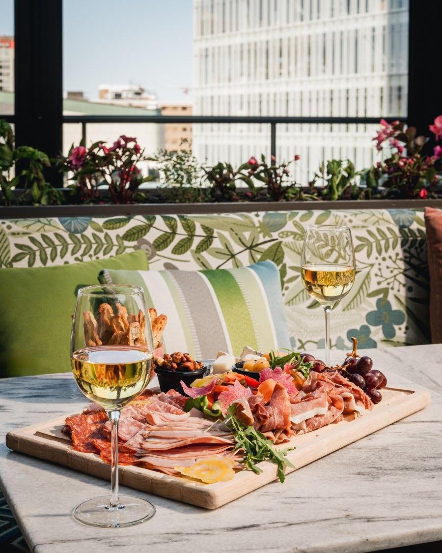 Rooftops incontournables Montréal