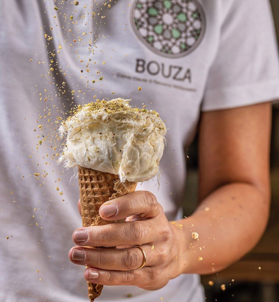 Meilleures crèmes glacées Montréal