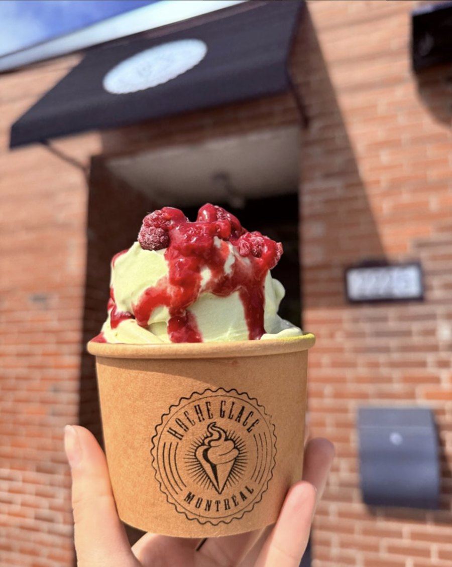 Best Ice Cream in Montreal