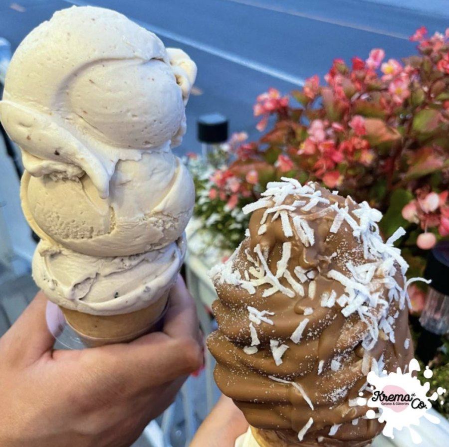 Best Ice Cream in Montreal