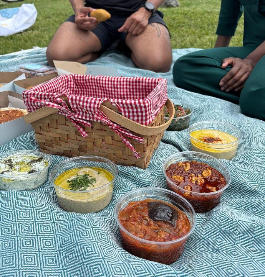 Pic nics in montreal restaurants