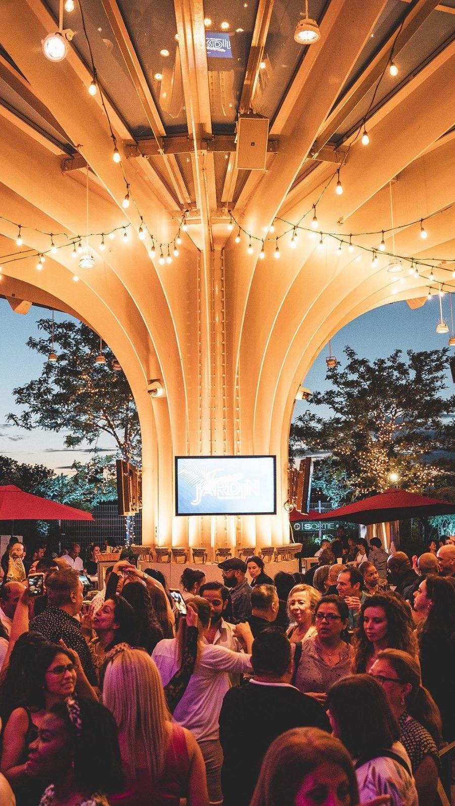 Best Waterfront Patios Montreal