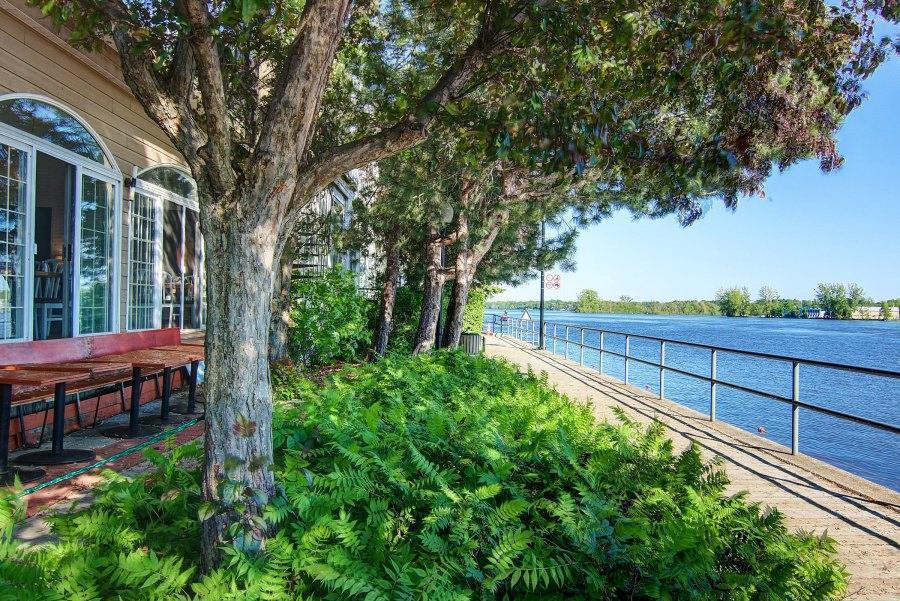 Best Waterfront Patios Montreal