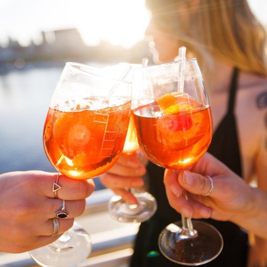 Best Waterfront Patios Montreal