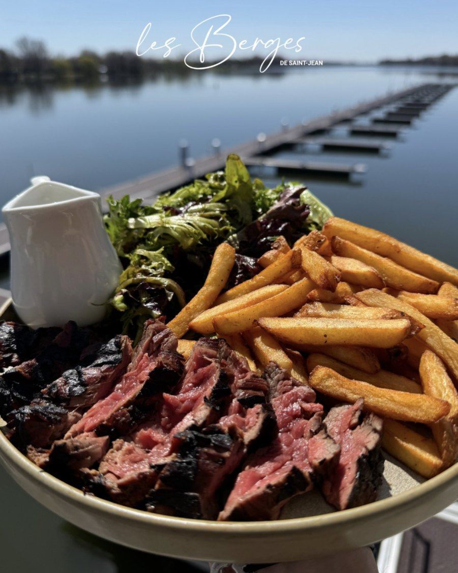 Best Waterfront Patios Montreal