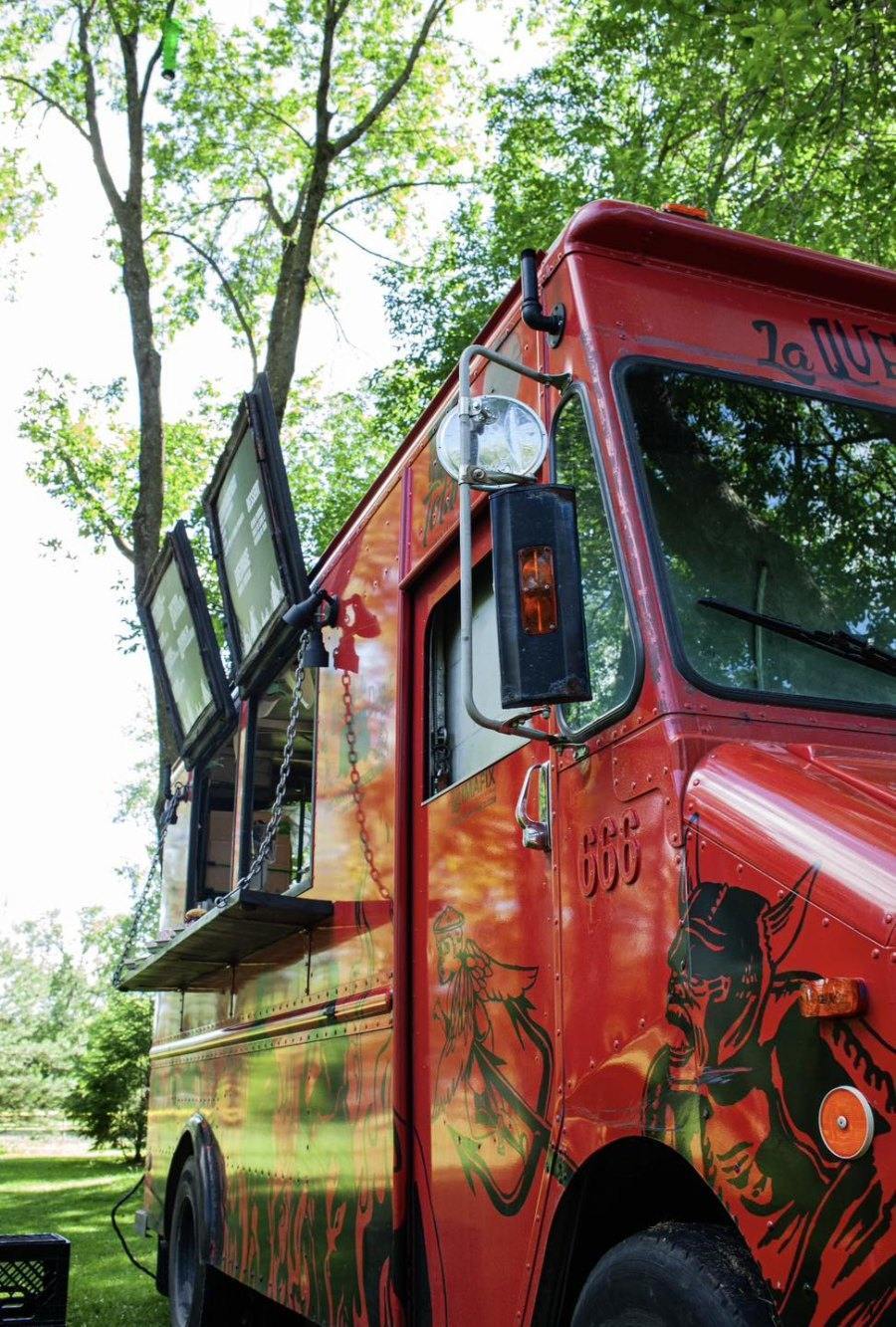 La Confrérie Food trucks Montréal