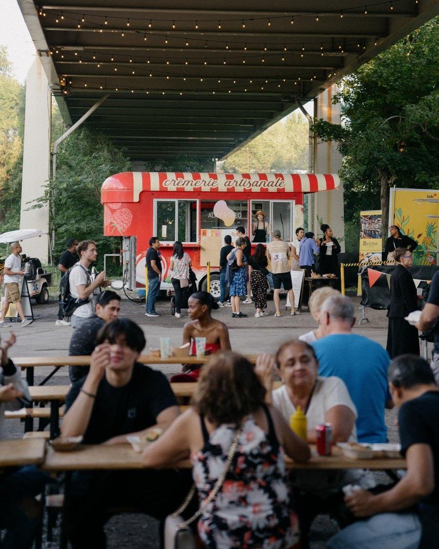 Alice & Theo Food trucks Montréal