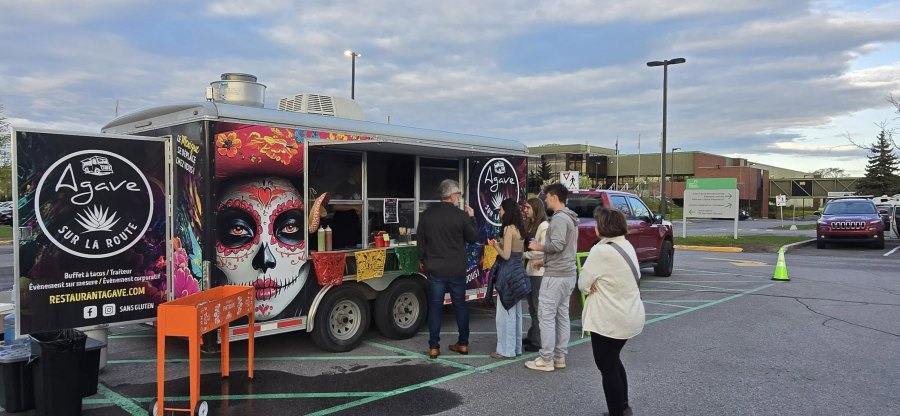Agave Food trucks Montréal