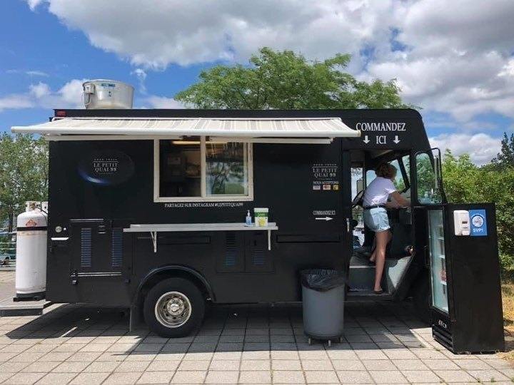Food trucks Montréal