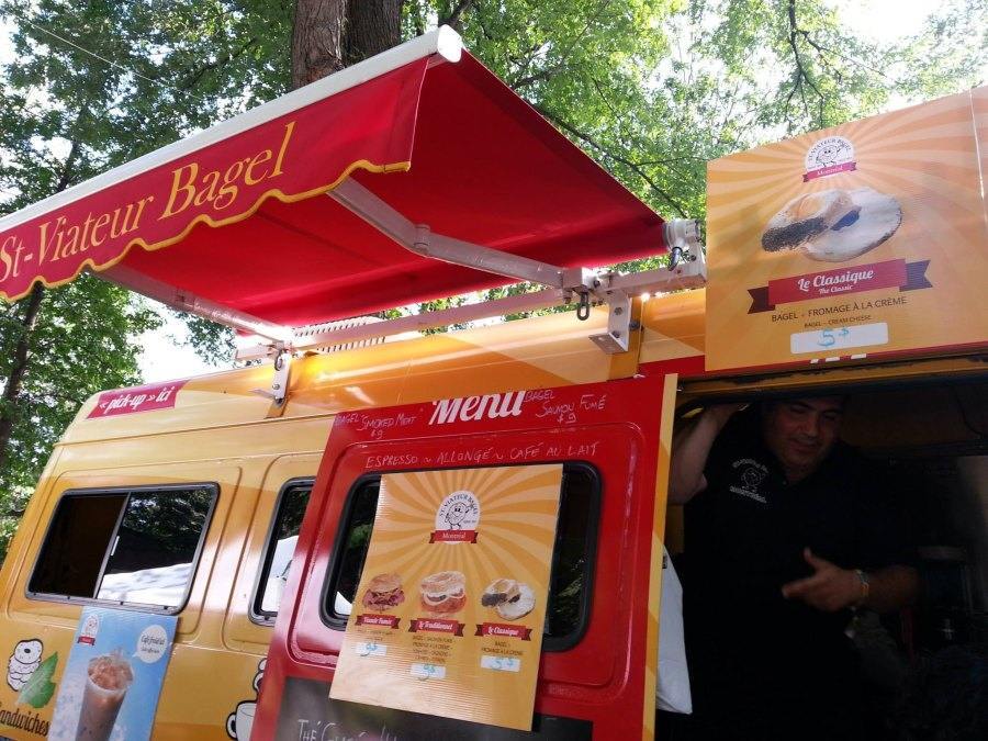 St-Viateur Bagel Food trucks Montréal