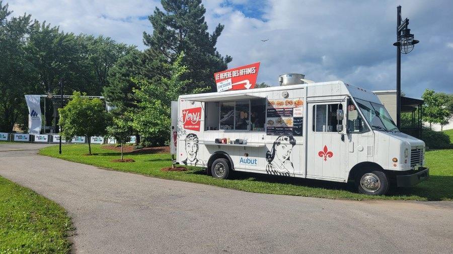 Jerry Casse-Croûte du Terroir Food trucks Montréal