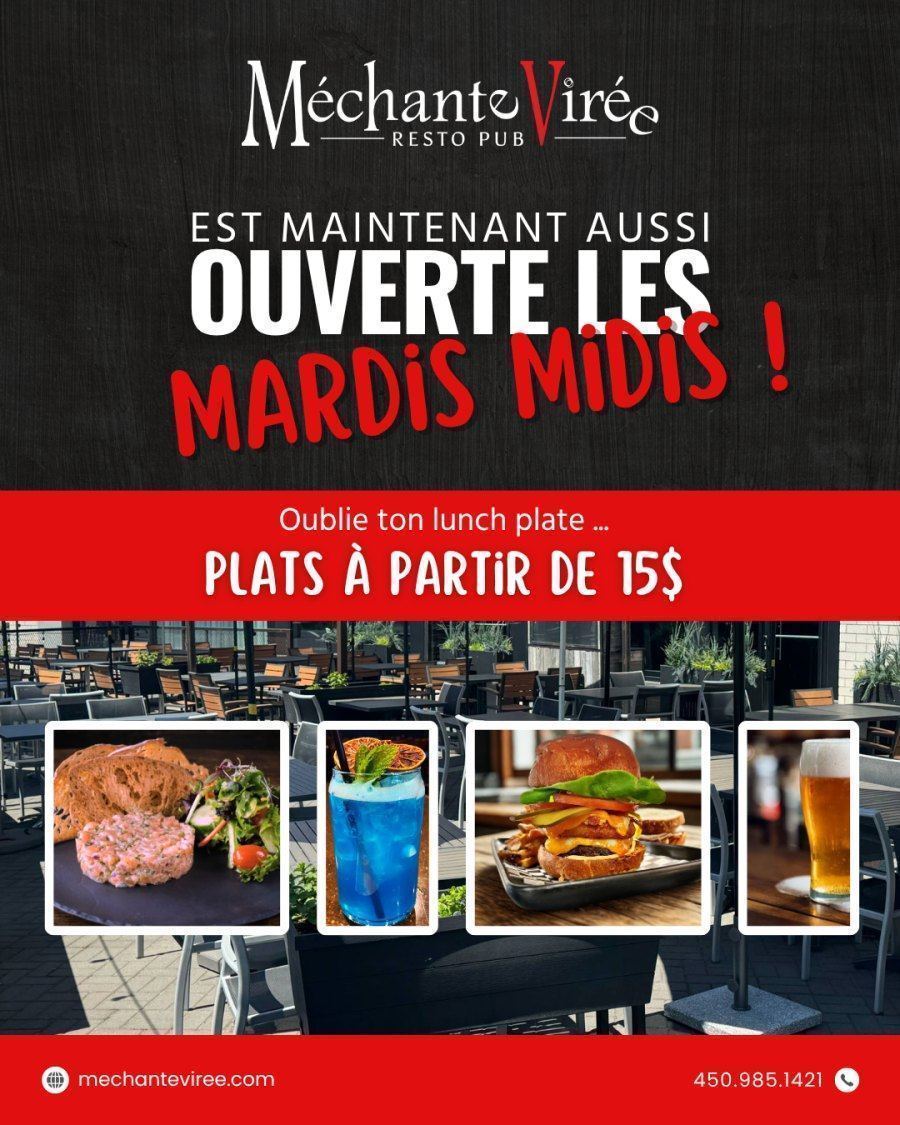 La M&eacute;chante Vir&eacute;e