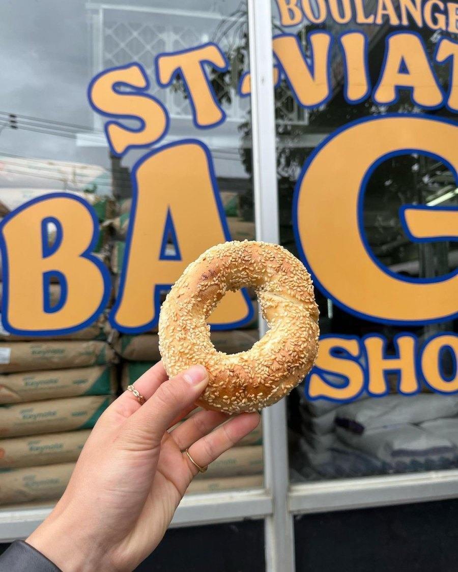The Best Bagels in Montreal