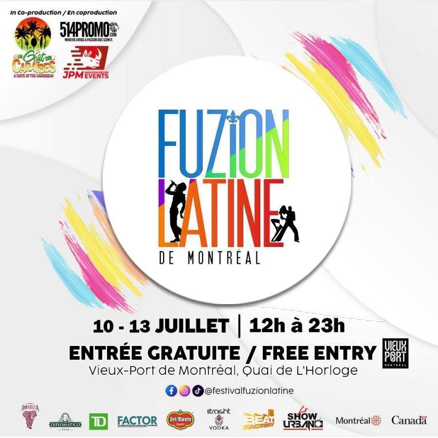 Fuzion Latin Montreal