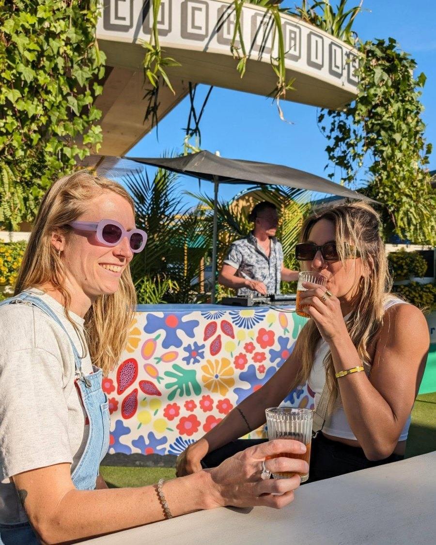 Montreal's Ephemeral Spaces and Seasonal Terraces