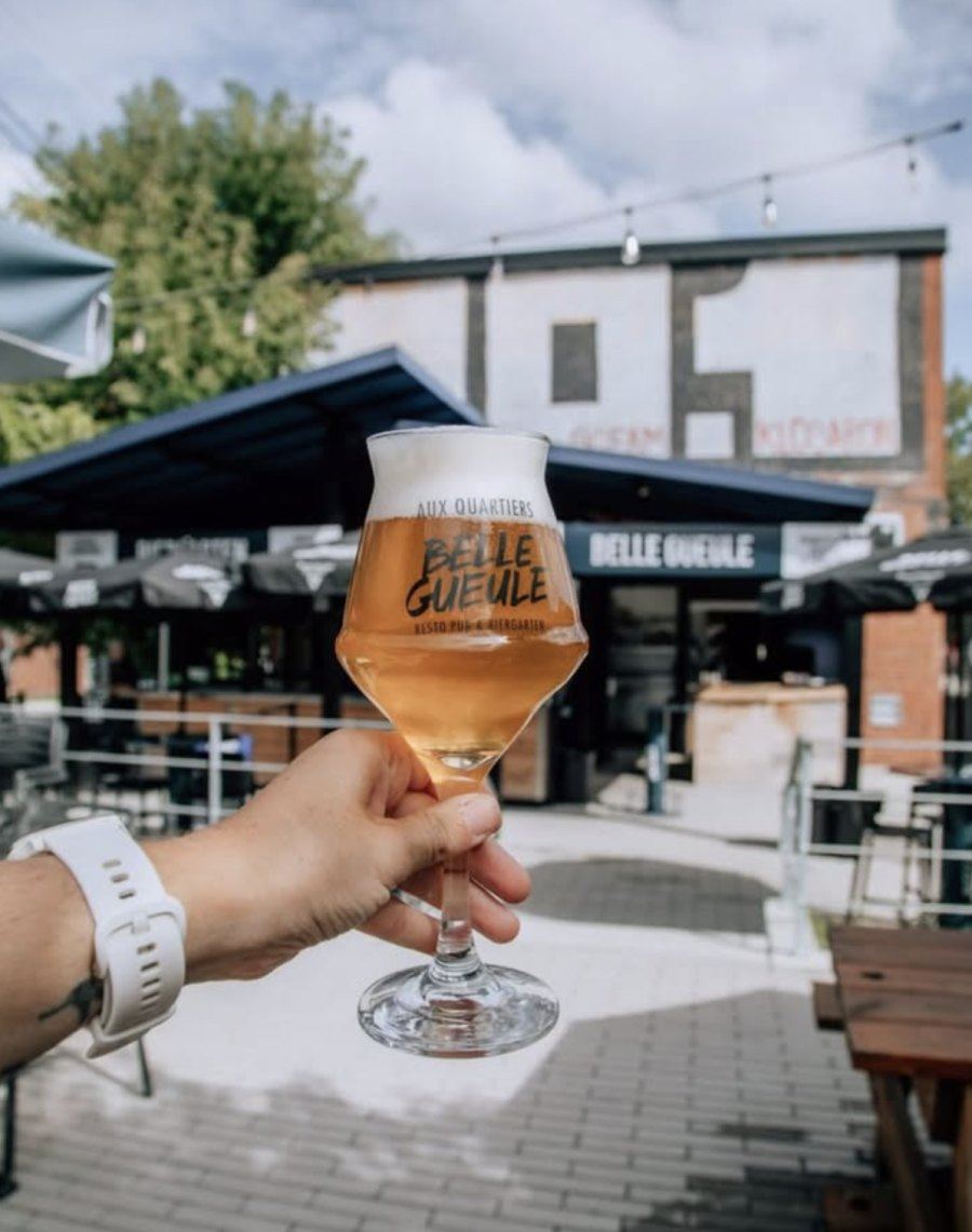 Montreal's Ephemeral Spaces and Seasonal Terraces