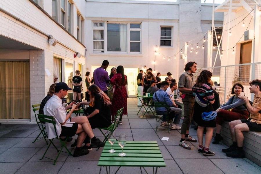 Montreal's Ephemeral Spaces and Seasonal Terraces