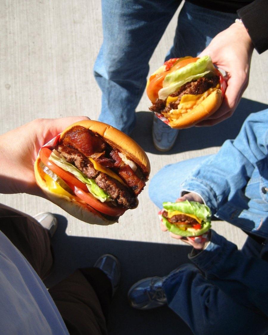 Meilleurs burgers Montréal