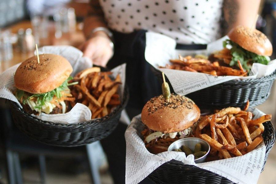 Meilleurs burgers Montréal