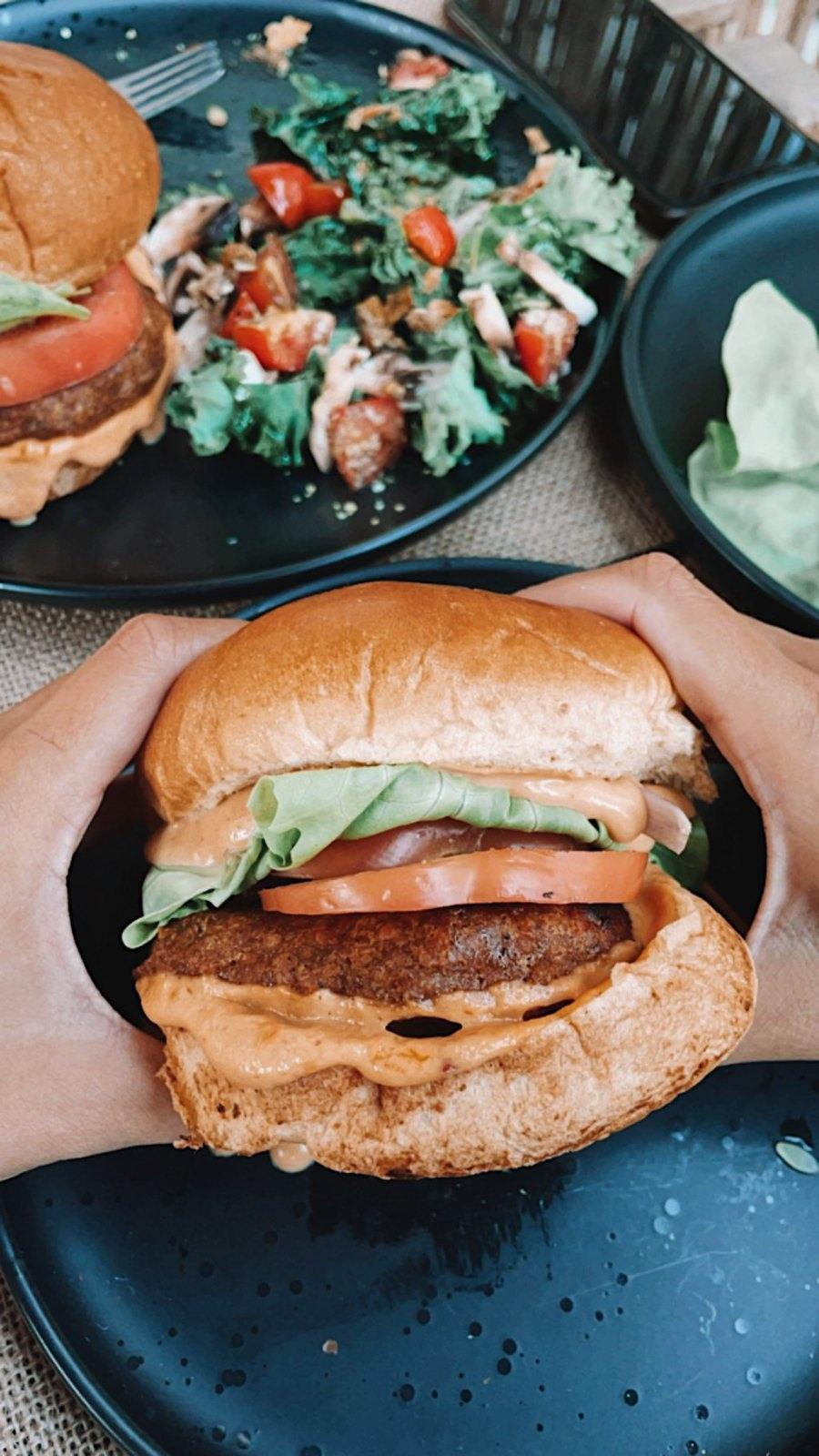 Meilleurs burgers Montréal