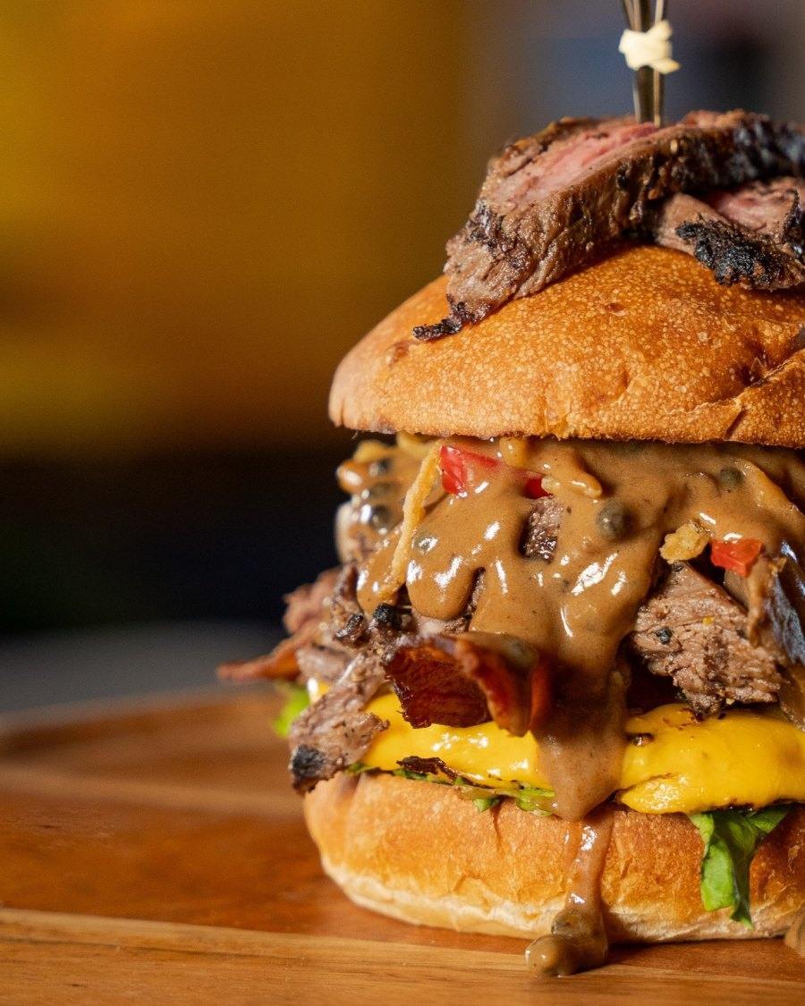 Meilleurs burgers Montréal