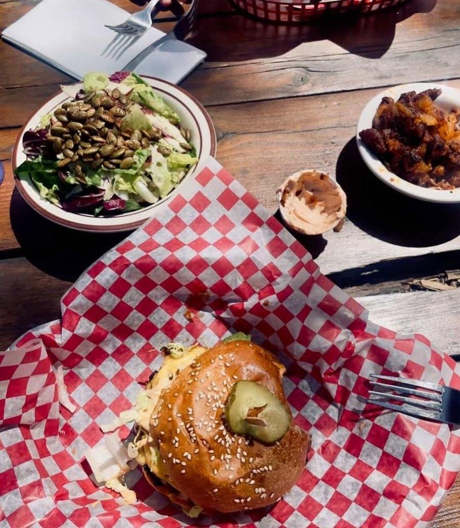 Meilleurs burgers Montréal