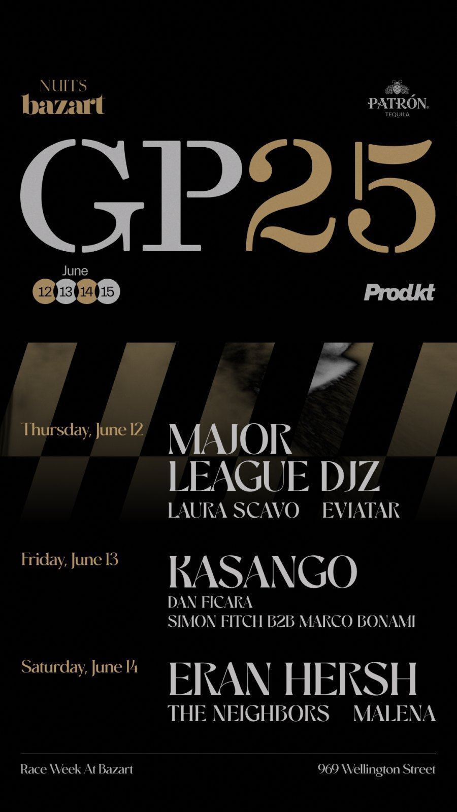 Grand Prix F1 Canada Events Montreal