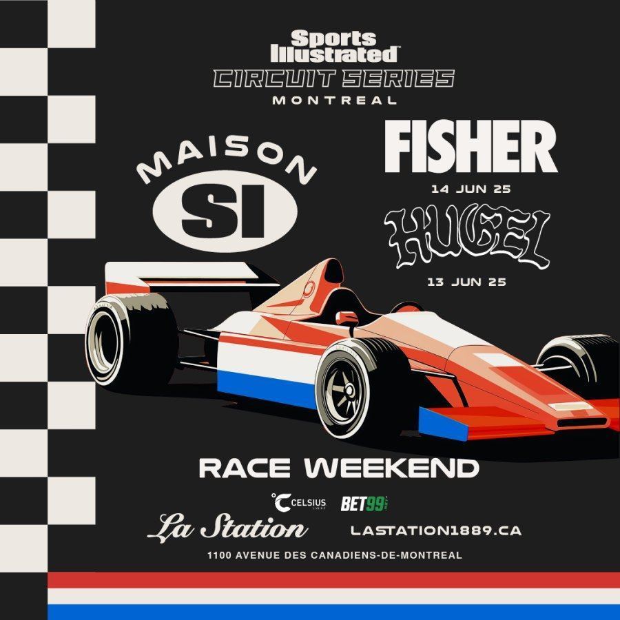 Grand Prix F1 Canada Events Montreal