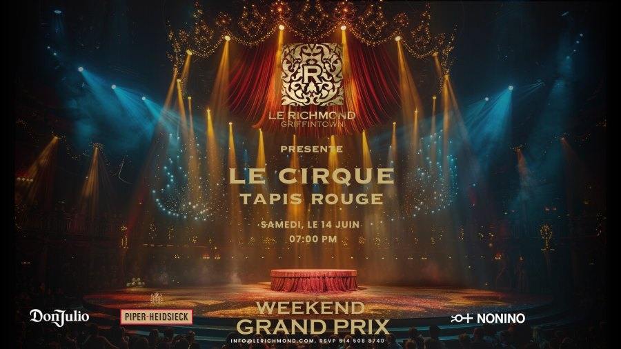 Grand Prix F1 Canada Events Montreal