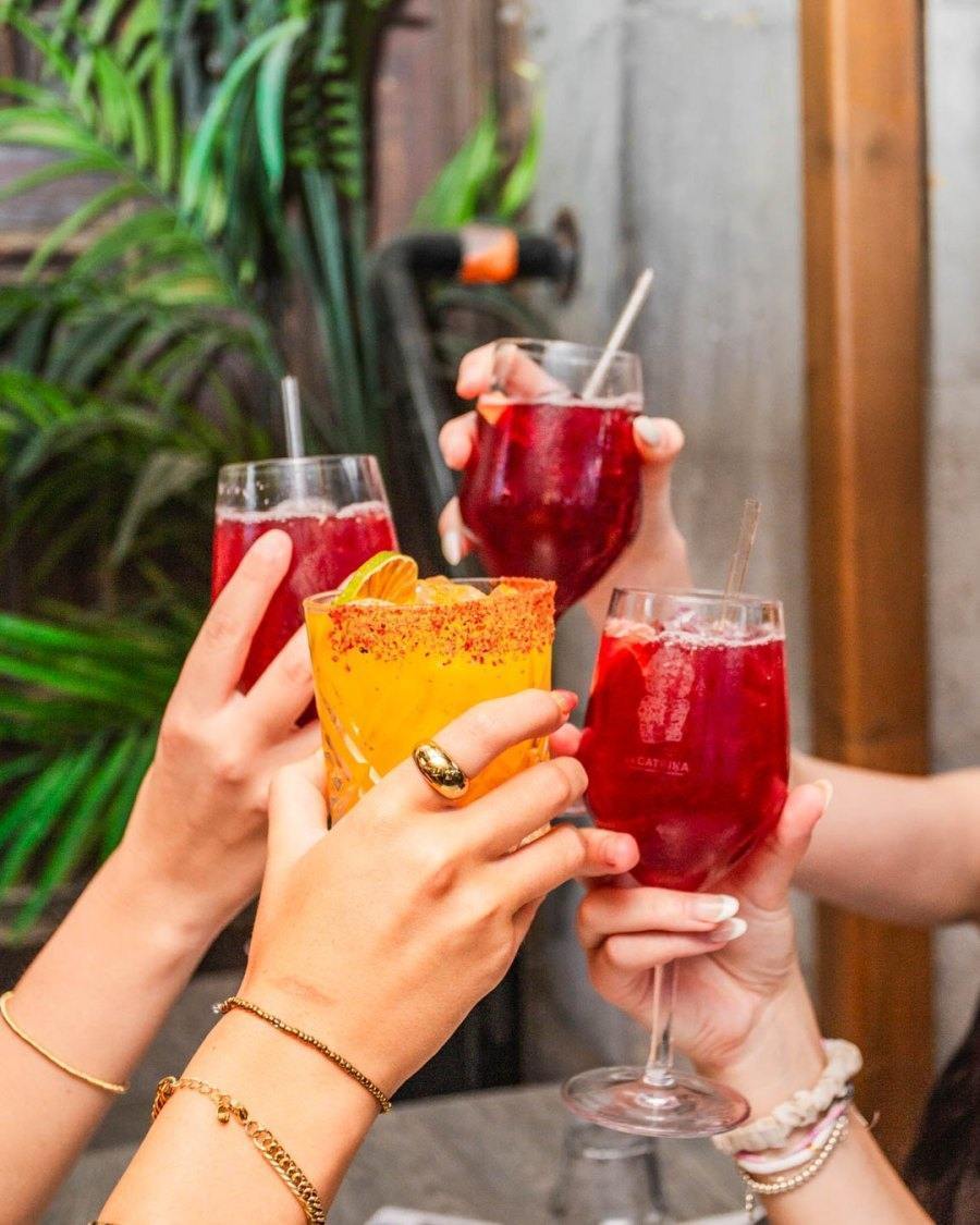 Meilleures sangrias Montréal