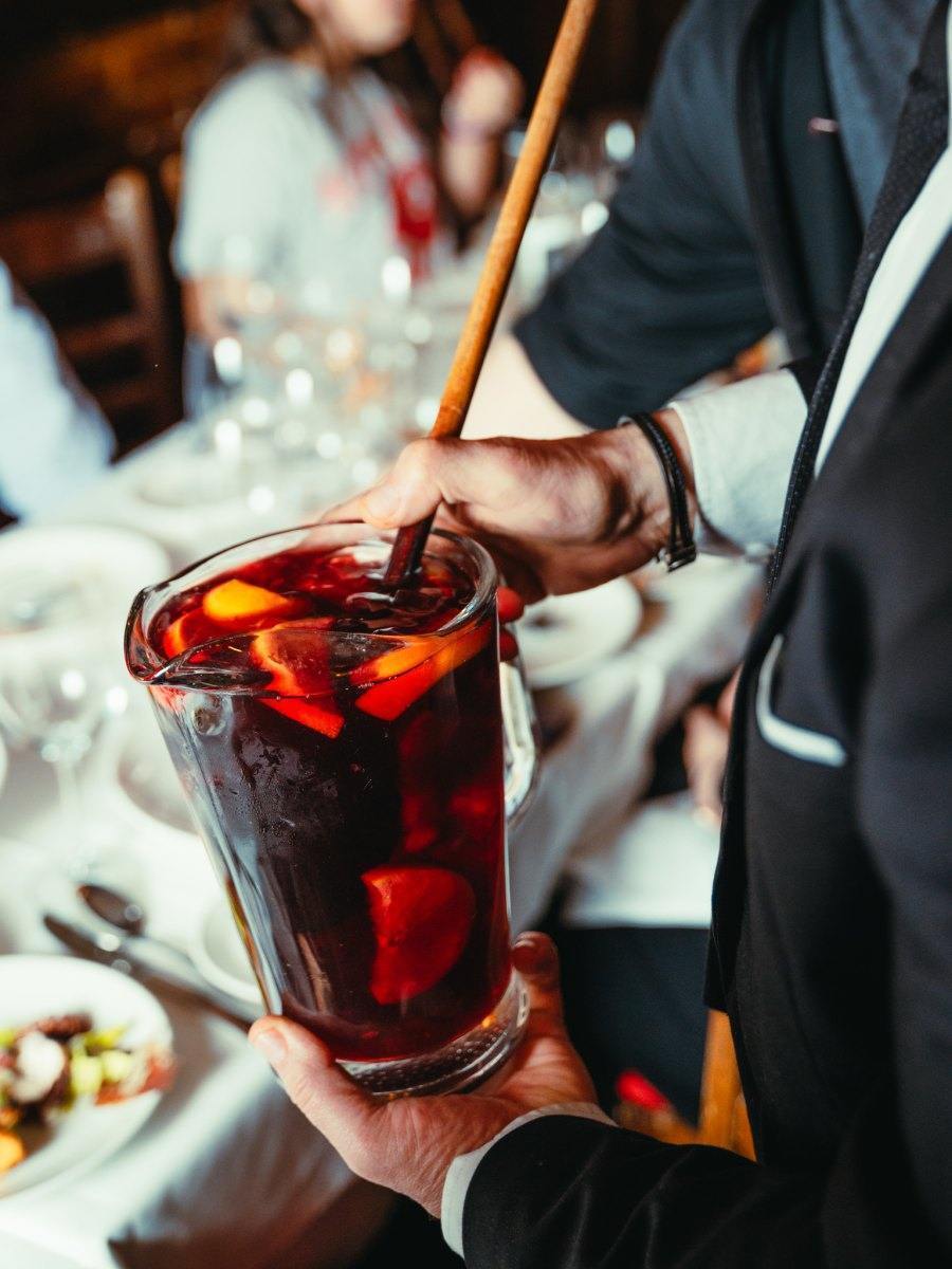 Meilleures sangrias Montréal