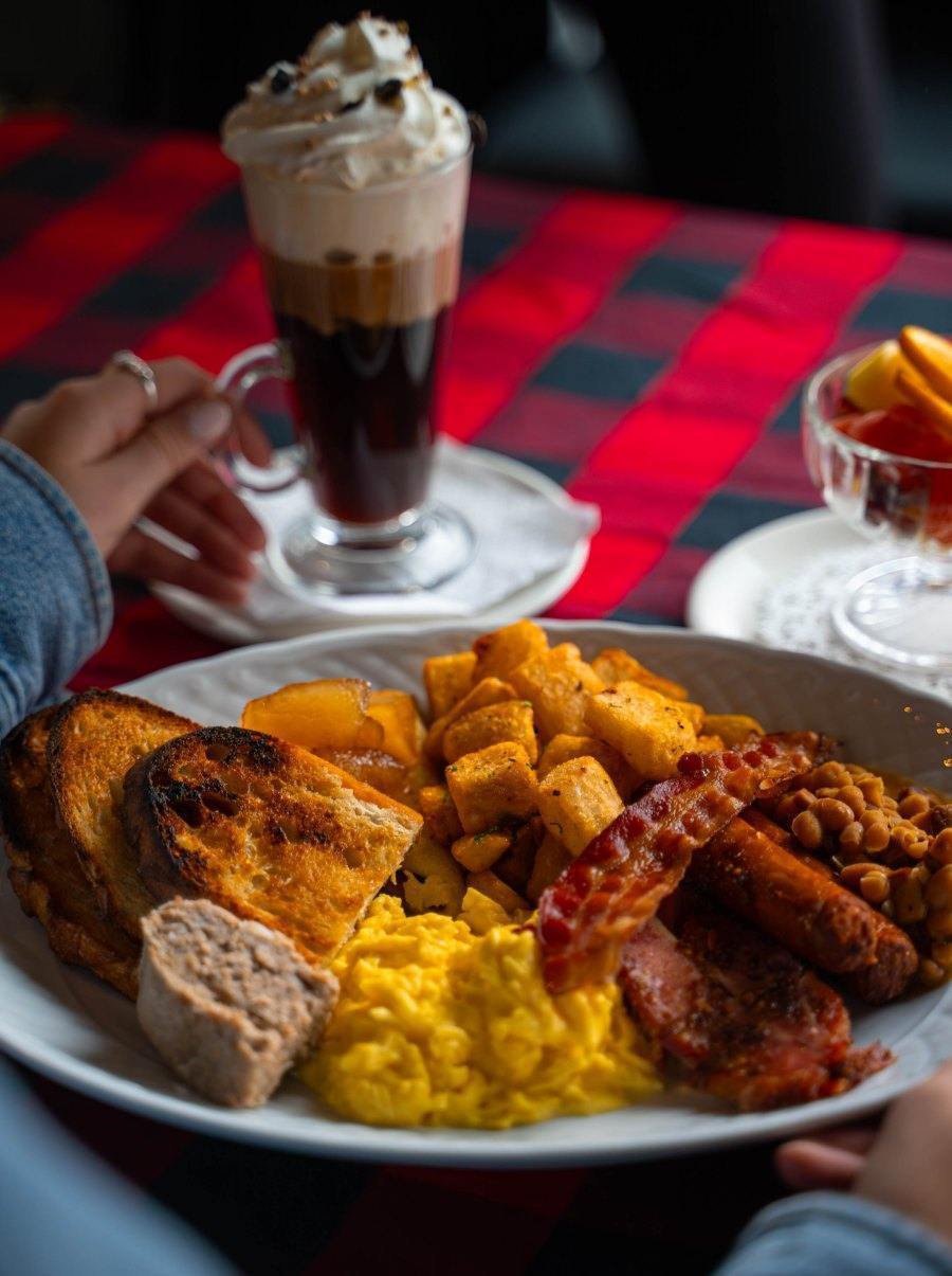 Cabanes à sucre éphémères et urbaines à Montréal