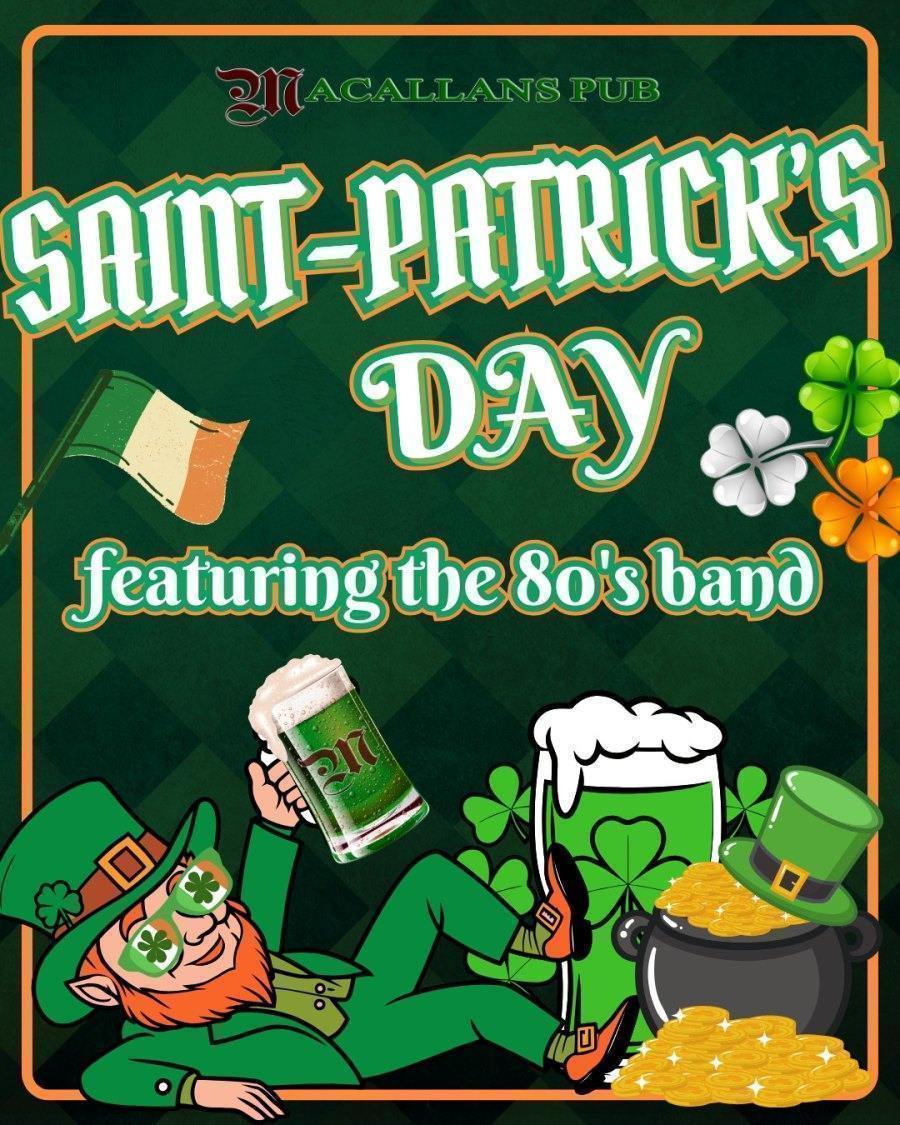 Saint-Patrick Montréal