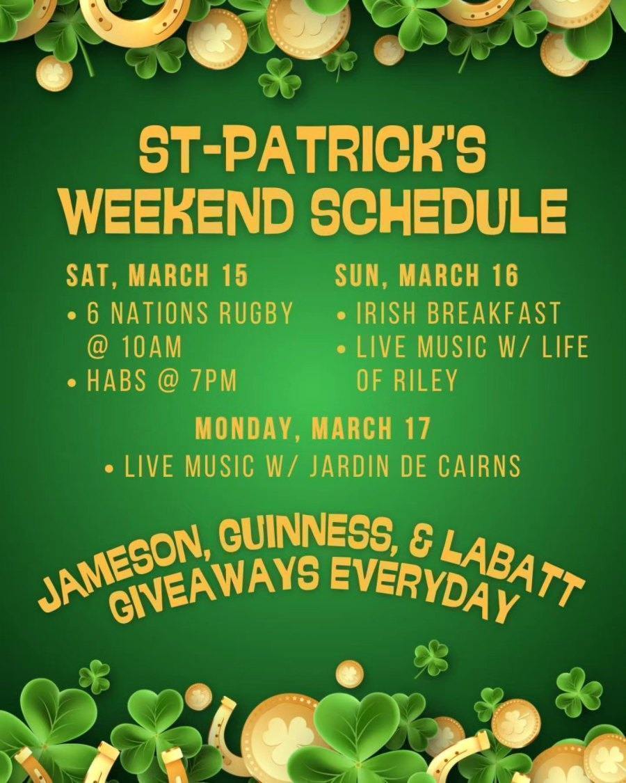 Saint-Patrick Montréal