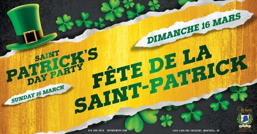 Saint-Patrick Montréal