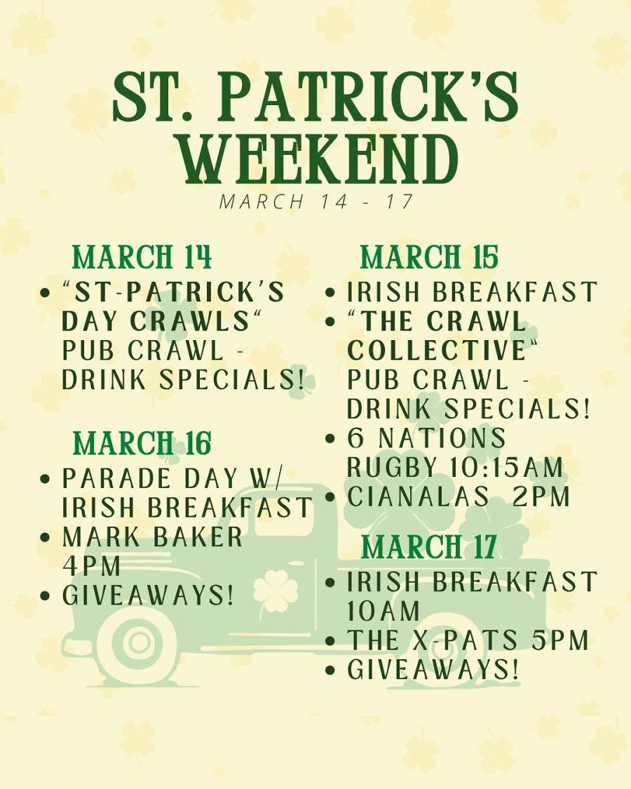 Saint-Patrick Montréal