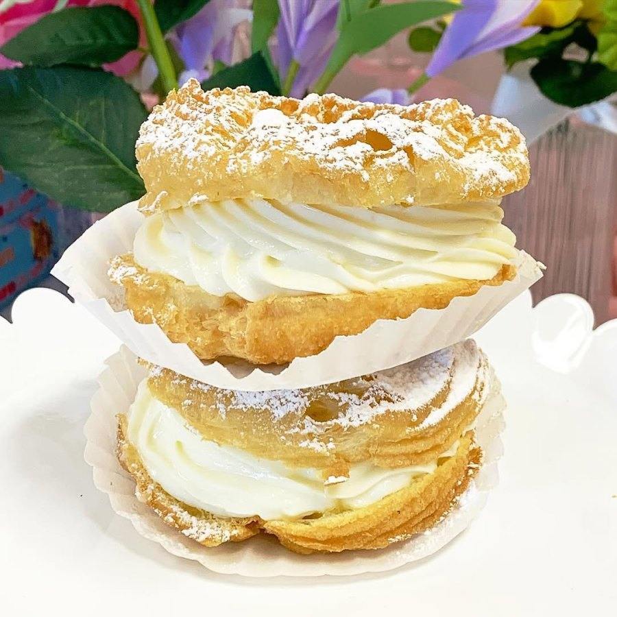  Zeppole di San Giuseppe Montréal