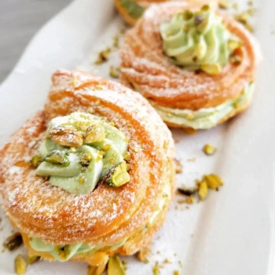  Zeppole di San Giuseppe Montréal