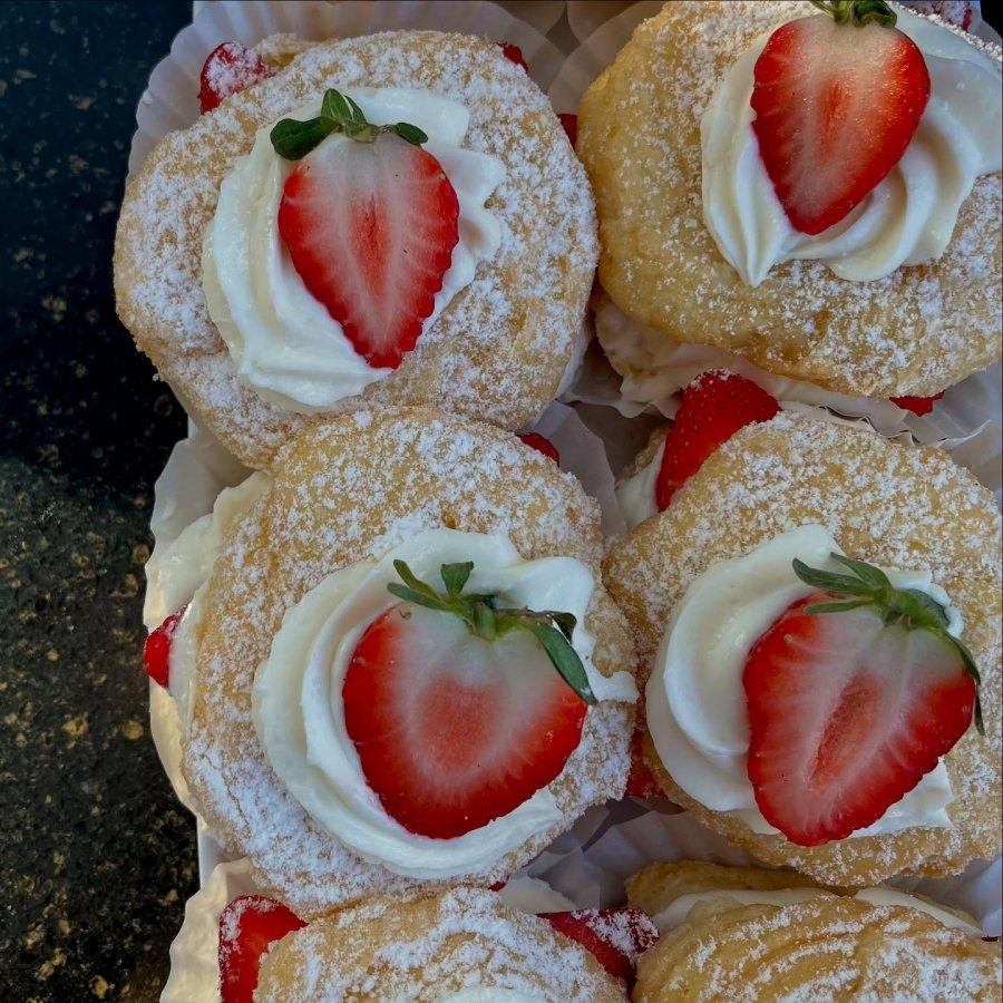  Zeppole di San Giuseppe Montréal